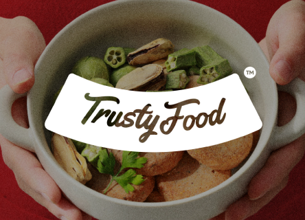 첫 선택이 관계의 시작이 될 때, 트러스티푸드의 첫구매 할인 이벤트